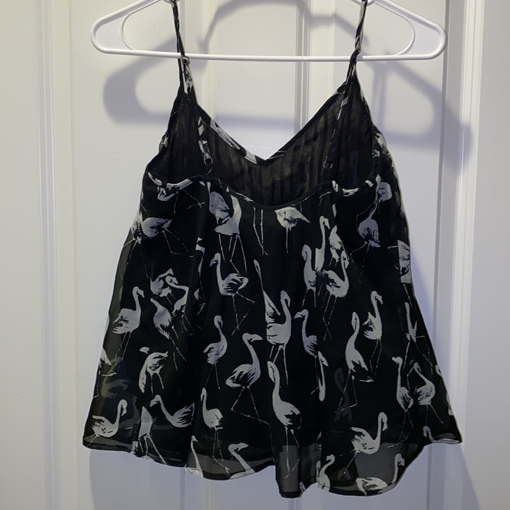 🦩Volcom 🦩Top Medium - Picture 3 of 5